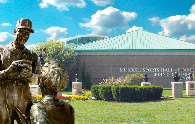 Missouri Sports Hall of Fame