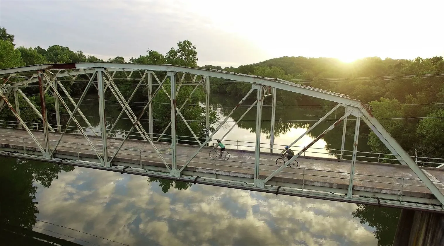 Ozark Greenways