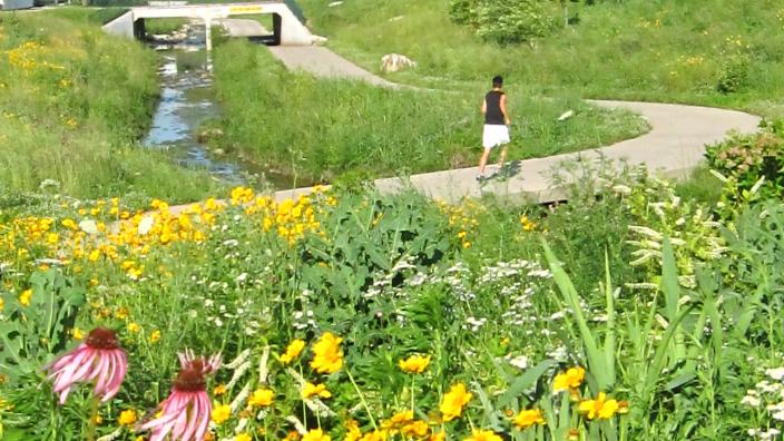 Jordan Creek Greenway