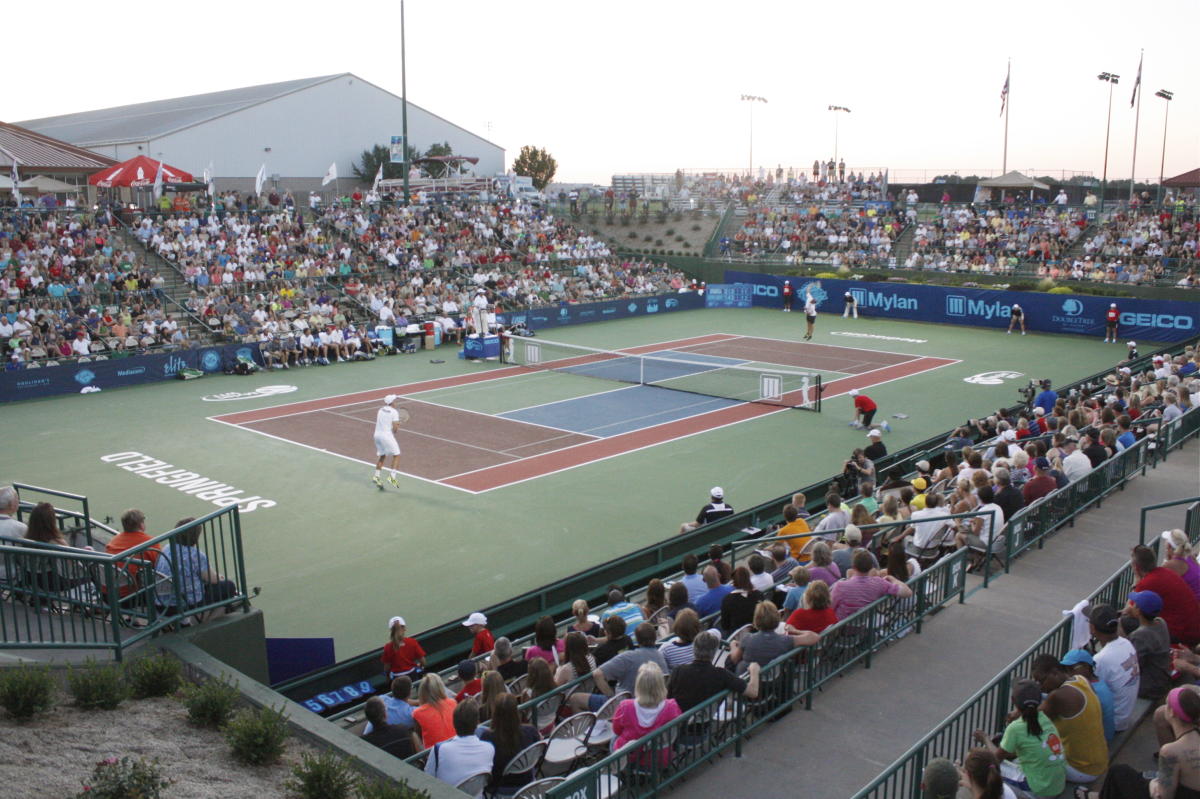 Springfield Lasers Tennis