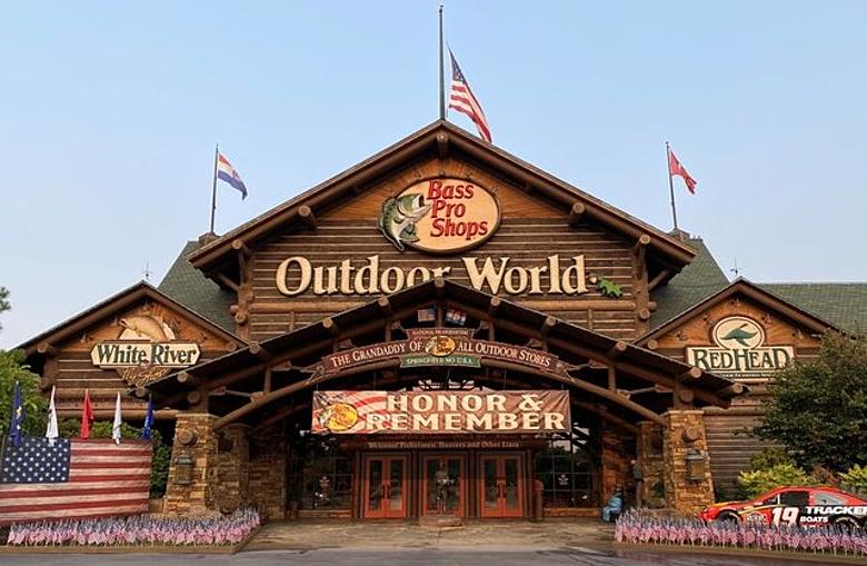 Bass Pro Shops