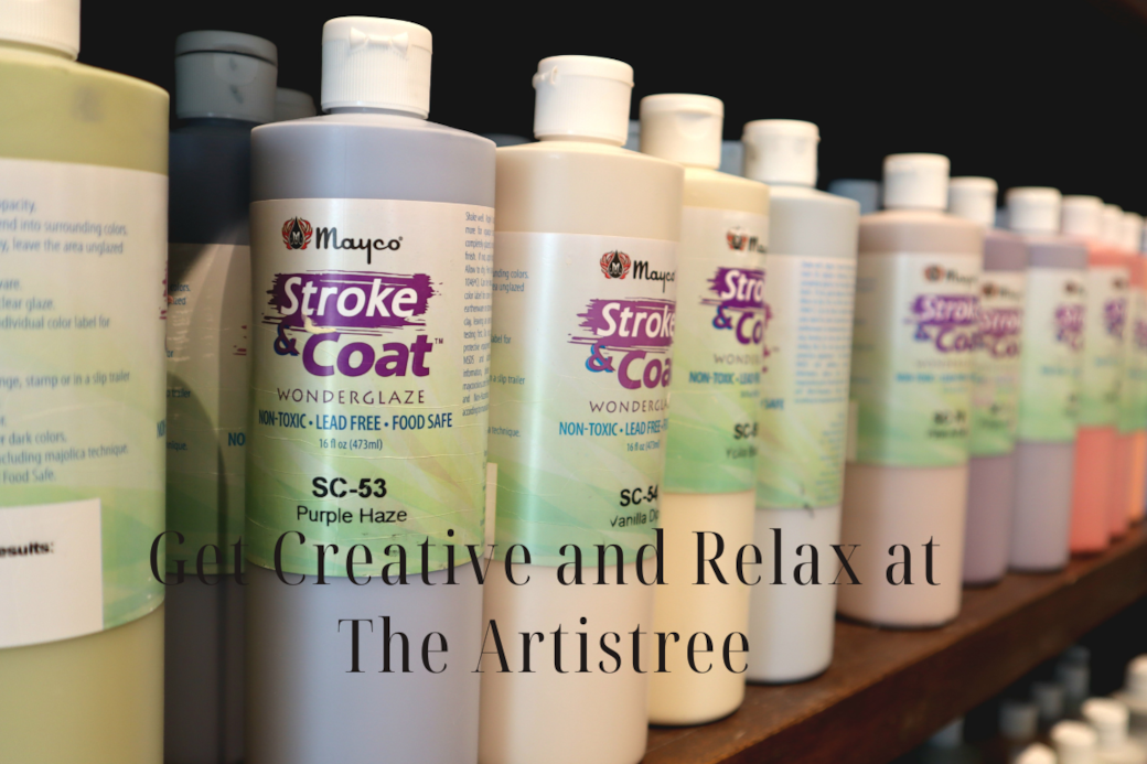 Get Creative and Relax at The Artistree in Springfield's Charming Rountree Neighborhood