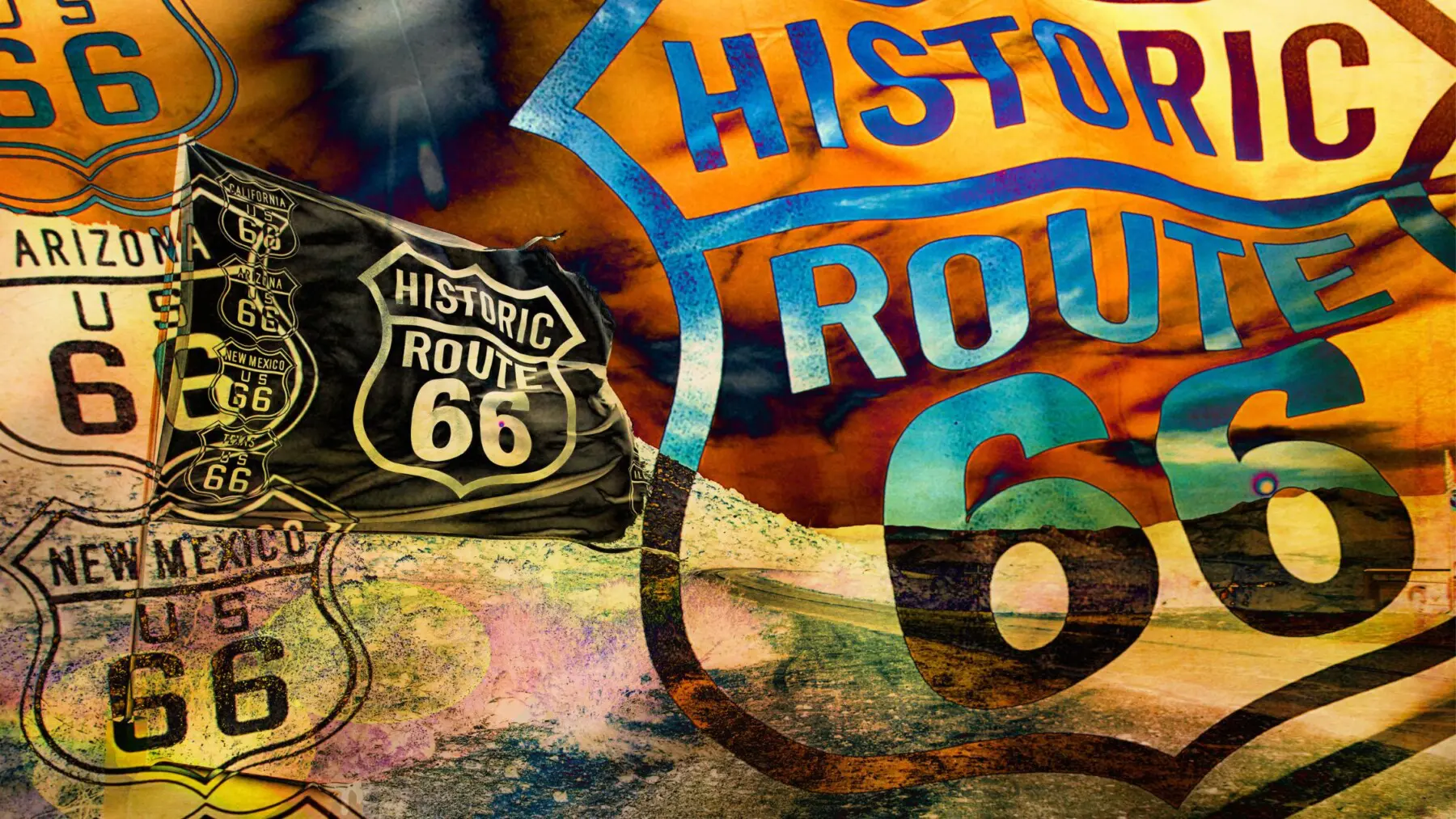 Springfield MO Historic Route 66