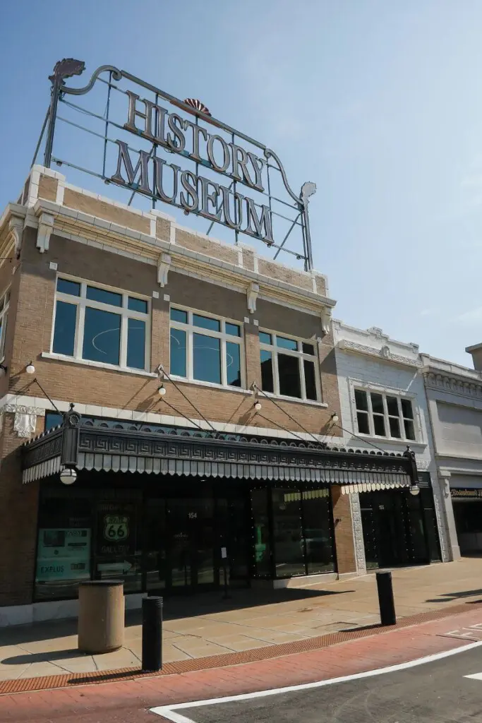 Springfield MO History Museum