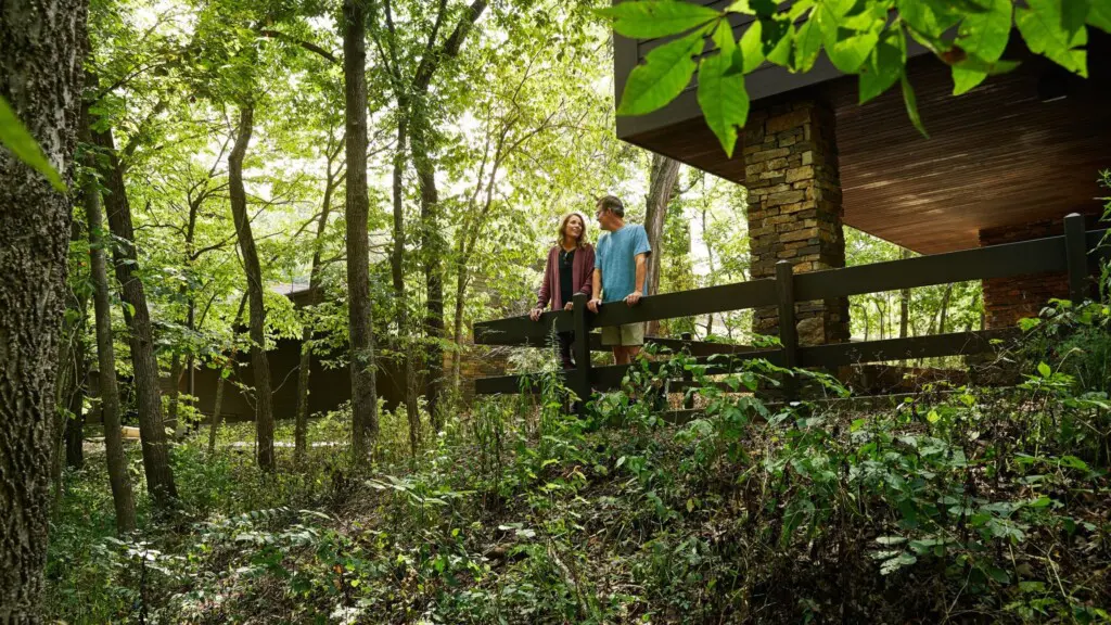 Springfield MO Parks and Hiking Nature Center