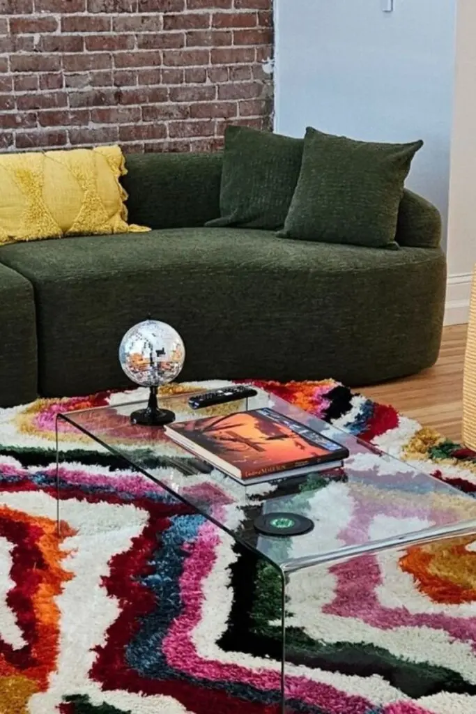 Where to Stay in Springfield MO — The Disco Loft Downtown Vacation Rental