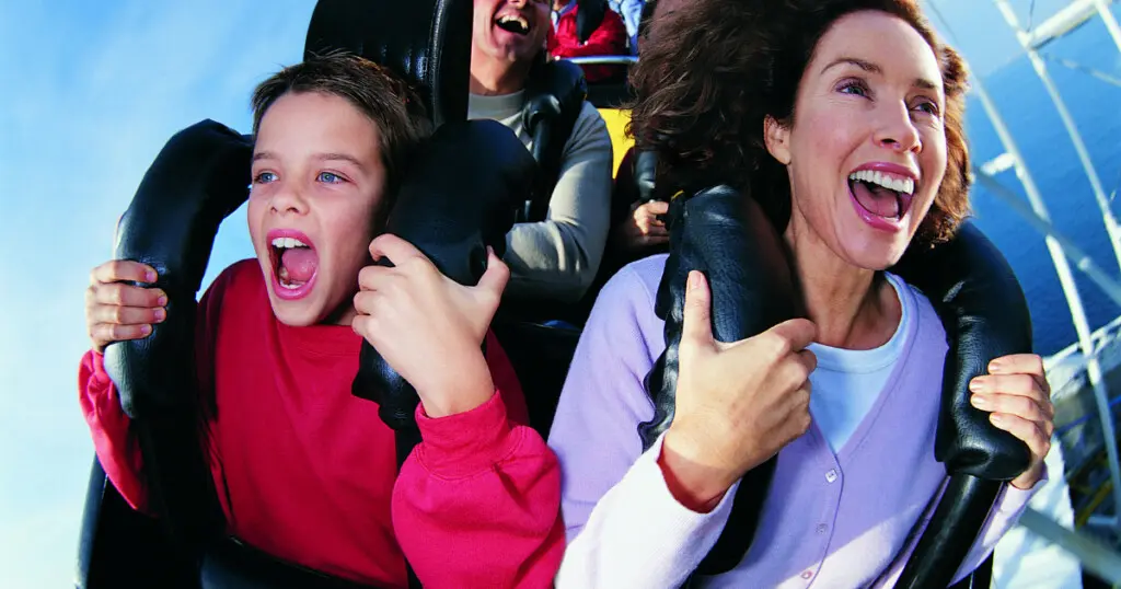 Branson day trip from Springfield MO – Silver Dollar City theme park