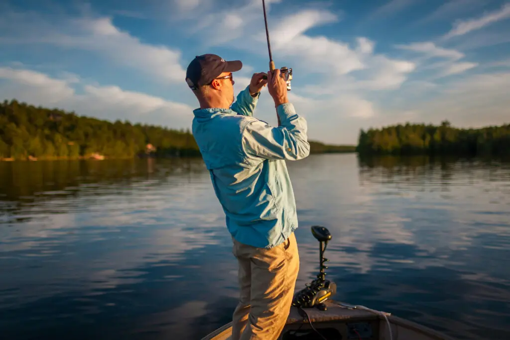 Boating and Fishing Near Springfield MO