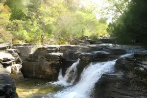 Mark Twain National Forest near Springfield Mo Hercules Glade