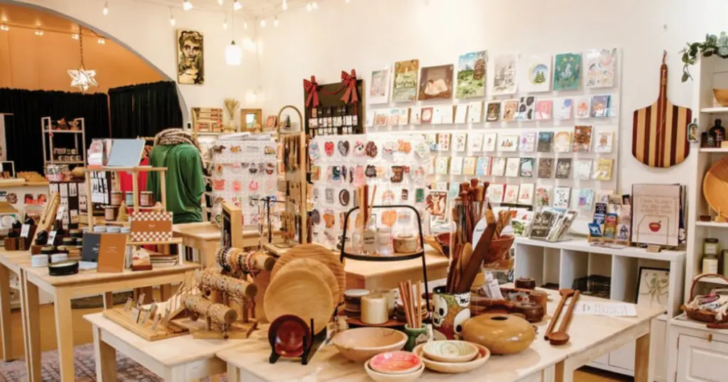 Springfield MO Shopping Rountree Local Bevy