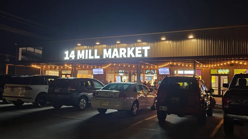 14 Mill Market near Springfield MO