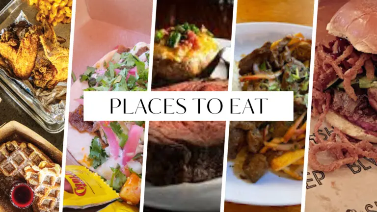 Things to Do in Springfield MO food guid