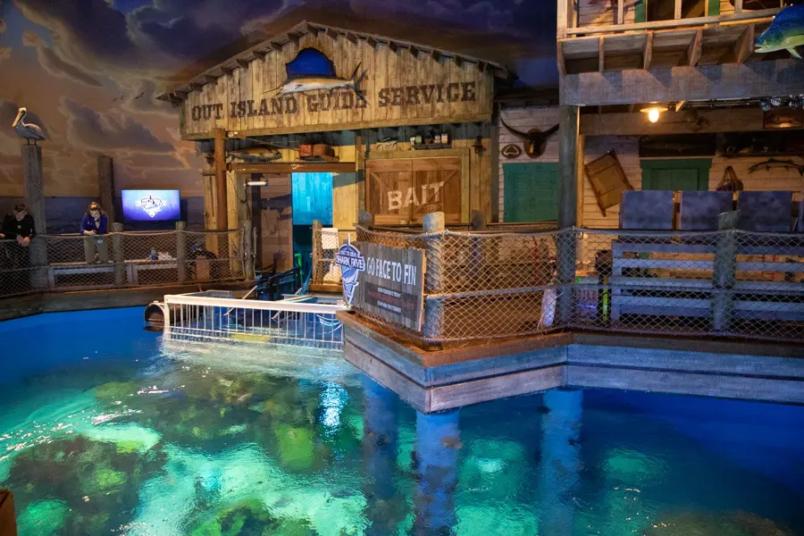 Wonders of Wildlife National Museum & Aquarium 2