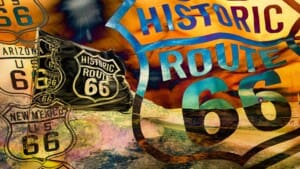 Springfield MO Historic Route 66